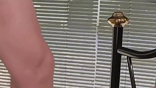 Oiled Stepsis Extreme Rough DP Fist Fucked