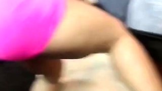 Big Booty Black Beauty Teasing on Cam