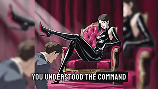 Fantasy (Pt. 2): My Wife's First Step to Interracial Domination