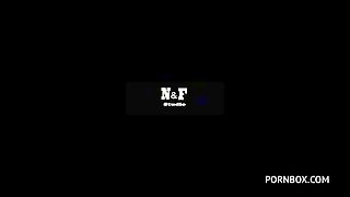 Vitoria Vonteese First Time DPP DVP DAP 4on1 Deeptroath hard