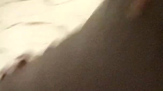 Caught Fucking Married Woman in the Bathroom