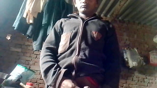 Hot deshi solo masturbation