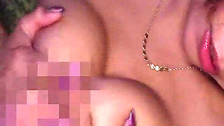 Wild Party Girl Night Stay Teases and Takes Control with a Deep Creampie Finish