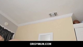 Stepmom Fucking Stepson, Impregnated By My Stepson - Cherie Deville and Tony Profane