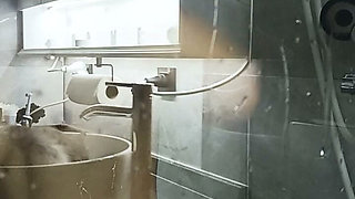 Watch Me Wet in the Shower