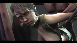Quiet Satisfies Several Guys