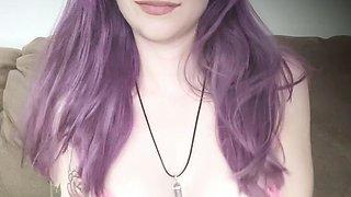 Amateur teen porsha solo action