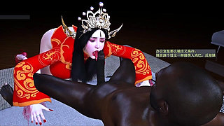 Bootylicious Dream Files: Animated Goddess Glow - 3D Animation Hentai