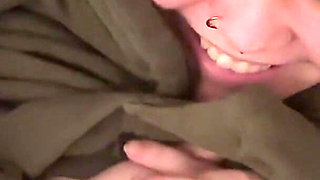 Lazy Homemade Titty Fuck for Our End of the Month Bonus Lol