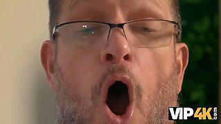 Vip4k. blond fiancee wasn't shy to display her figure