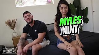 Big Ass Doggy Style with Emma Louise - Huge Booty Fucked Hard in HD