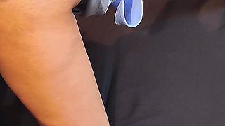 Sexy Asian Girl Great Sex and Cum on Ass.