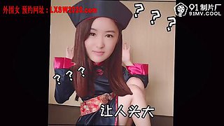 CM-0731: Big Ass, Big Dick  Cam Porn