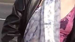 Exhibitionism on the Motorway