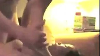 Homemade Korean MILF Sex Tape