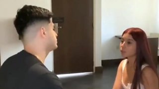 Brother's GF Sucks a Cock and Gets Her Sweet Pussy Licked