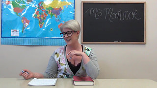 After College Masturbation Club Episode 3 Featuring Marilyn, Sasha