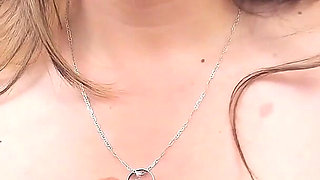 My Big Tits Are Yours if You Let Me Suck Your Cock and Swallow Your Milk and Then Fuck Me Again and Cum Inside Me