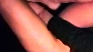French Amateur Blowjob in Car at the Bois de Boulogne