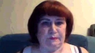 Granny from russia feels alone