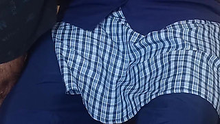 South Indian School Girl