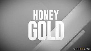 Shaving The Best For Last With Honey Gold, Paris Amour - Brazzers