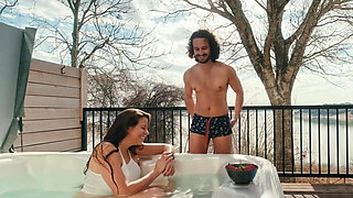 Fucking in the Bathtub