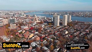 Their only end-of-the-world fantasy is to fuck their stepmoms: let's make it worth it