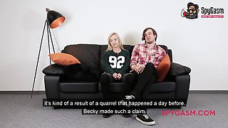 Spygasm Voyeur Reality Show - 10 Episode Makes Me Cum
