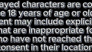 I Suck Her in Front of the Mirror // Vlover Game #8 All Scenes