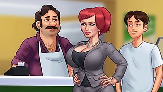 Salesman, hd videos, big coc