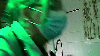 Medical Care Institute of Corrections the Second Examination