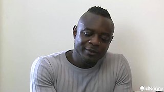 Raunchy Spanish Guy And Tattooed mom Daniela Evans