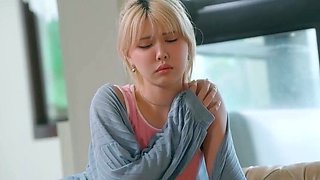 A Real Amateur Asian Couple Sharing Intimate Swapping