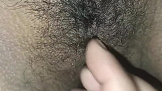 StepMom Pussy Massage