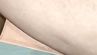 My Cute Stepbrother Share Her Bedroom with Me, I Gave Him Cowgirl Riding Sex