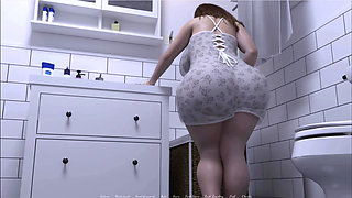 Metf #26: Kanza got anally fuck in front of Radia