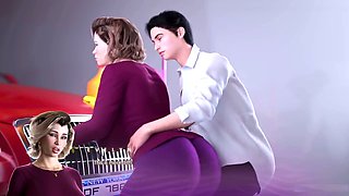 Apocalust - Episode 26 - RedLady2K brings the ultimate cock-squeezing experience