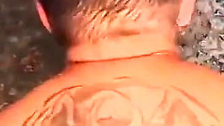 He Cheated on His Wife with Her Stepmother! Fucked in a Big Ass and Filled It with Cum