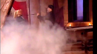 Three dirty lesbian girls in search of orgasm!