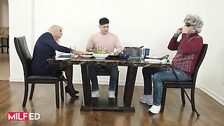 MILFED - cheating video