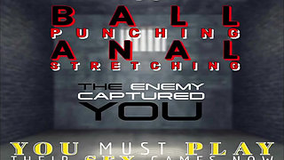 You Have Been Captured and the Enemy Plays This Through the Speakers in Your Cell