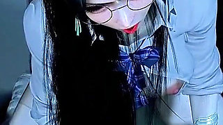 Student Digitally Enhanced Goddess - 3D Animation Hentai