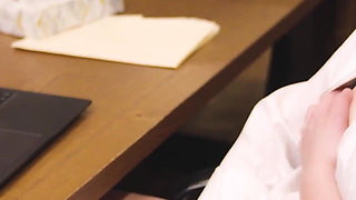 Worst Employee Ever - Clara Dee POV Blowjob