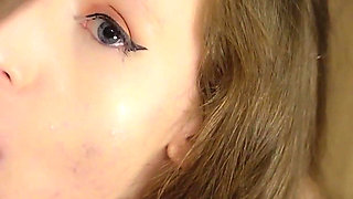 Blowjob with Deepthroat and Cum in Mouth