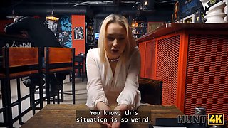 Hunt4k. my bootie and pussy pay the bill today!