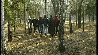 Behind German Doors Is Fucked Diligently