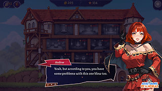 Ep3: Rena Mirage Storyline & Mirror of Seals H-scene - Sex Guild Simulator