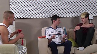 Twinks Birthday Bliss Turns Naughty