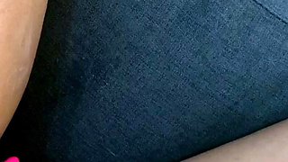 Amateur hottie solo masturbation